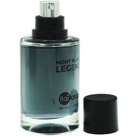 تصویر عطر جیبی مردانه بایلندو مدل مونت بلنک لجند MONT BLANC LEGEND حجم 35 میلی لیتر MONT BLANC LEGEND 35m