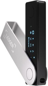 تصویر کیف پول سخت افزاری لجر نانو ایکس ا Ledger Nano X Ledger Nano X