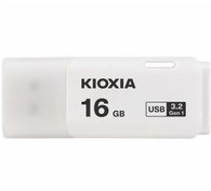 تصویر فلش مموری 16 گیگابایت USB 3.2 کیوکسیا مدل TransMemory U301 Kioxia TransMemory U301