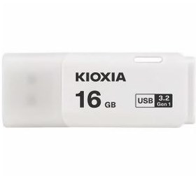 تصویر فلش مموری 16 گیگابایت USB 3.2 کیوکسیا مدل TransMemory U301 Kioxia TransMemory U301