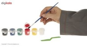 تصویر گواش 12 رنگ آریا مدل 4015 