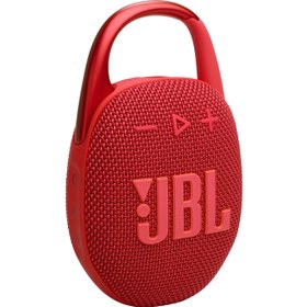 تصویر اسپیکر جی بی ال JBL Clip 5 طرح ارتشی 