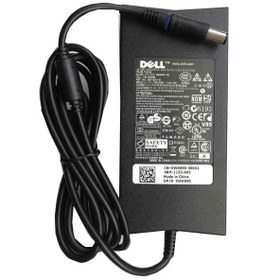 تصویر شارژر لپ تاپ دل ۱۹.۵ ولت ۶.۷ آمپر اسلیم 