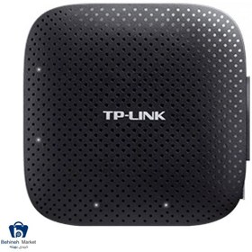 تصویر هاب 4 پورت USB 3.0 تی پی لینک مدل UH400 TP-LINK UH400 4 Port USB 3.0 Hub