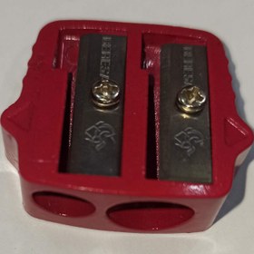 تصویر تراش دوقلو فلزی 