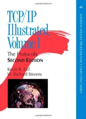 خرید و قیمت کتاب TCP/IP Illustrated, Volume 1: The Protocols نسخه کامل ...