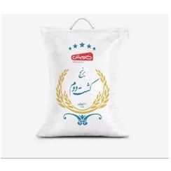 تصویر برنج ايراني کشت دوم 10 کيلويي کاويش 