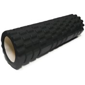 تصویر فوم رولر نیمه آج دار 45 سانتی متری 