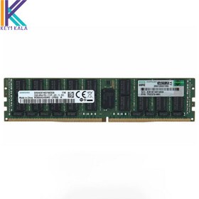 تصویر رم سرور hp DDR4 32GB 2133 