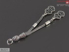 تصویر کرکوش نقره خاص کد 86221 