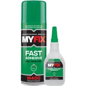 تصویر چسب 123 سایز 400 میل مای فیکس - MYFIX 