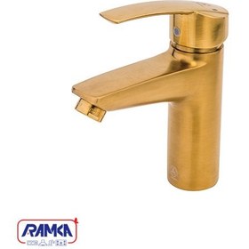 تصویر ست شیرآلات قهرمان مدل بهادر Ghahraman Set Faucet Bahador Model