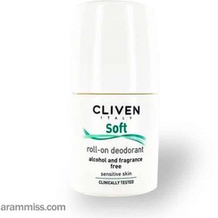 تصویر مام رول ضد تعریق سافت کلیون soft Cliven 