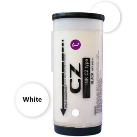 تصویر مرکب CZ سفید CZ