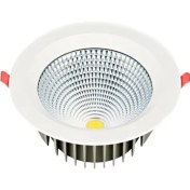 تصویر چراغ COB توکار 50 وات شیله (SCFCOB-50) Visena VSFCOB-50 Ceiling Light