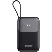 تصویر پاوربانک انرجایزر مدل UE20075PQ ظرفیت ۲۰۰۰۰ میلی آمپر ساعت فست شارژ ۲۲.۵ وات 