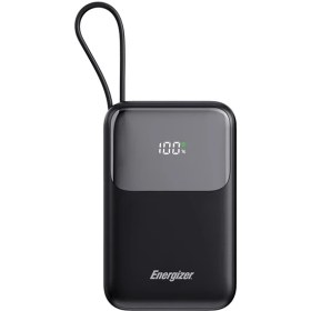 تصویر پاوربانک انرجایزر مدل UE20075PQ ظرفیت ۲۰۰۰۰ میلی آمپر ساعت فست شارژ ۲۲.۵ وات 