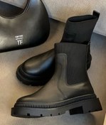 تصویر بوت جورابی منگو - 37 