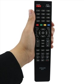 تصویر کنترل گیرنده دیجیتال ایی کلاس Eclass S7777 / S6666 / S5555 کنترل گیرنده دیجیتال ایی کلاس Eclass S7777 / S6666 / S5555