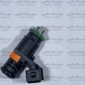 تصویر سوزن انژکتور زیمنس کوتاه ۶ سوراخ 