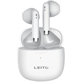 تصویر هندزفری بی‌سیم بلوتوثی لیتو مدل LEITU LT-17 LEITU LT-17 Model Wireless Bluetooth handsfree