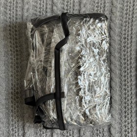 تصویر کاور بادگیر و باران گیر کالسکه چیکو Chicoo Baby Chicoo rain cover code:130
