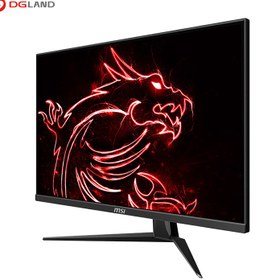 تصویر مانیتور ام اس آی 27 اینچ مدل Optix MAG273 MSI Optix MAG273 27 Inch Full HD Monitor