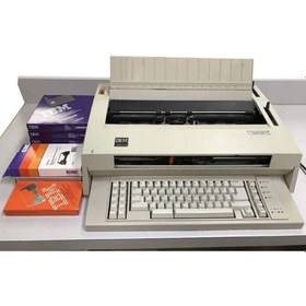 تصویر ماشین تایپ آی بی ام مدل 6750 IBM 6750 Type Machine