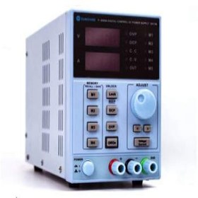 تصویر منبع تغذیه دیجیتال Sunshine P-3005A 30V 5A Sunshine P-3005A 30V 5A Electric Power Supply