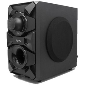 تصویر اسپیکر تسکو مدل TS 2182 ا TSCO TS 2182 2.1 Bluetooth Speaker TSCO TS 2182 2.1 Bluetooth Speaker