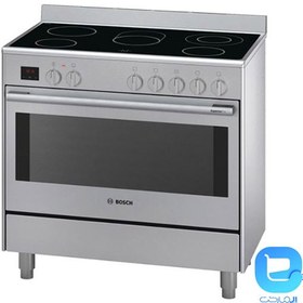 تصویر اجاق گاز بوش مدل HCB738257I Bosch HCB738257I Oven Stove