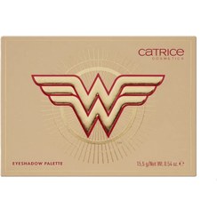 تصویر پالت سایه 12رنگ کاتریس مدل Wشماره 020 