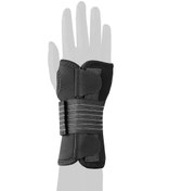 تصویر مچ بند آتل دار نئوپرنی آدور مدل 211201 