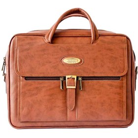 تصویر کیف اداری تک سگگ مدل D-7 