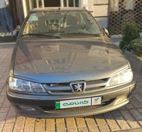 تصویر پژو پارس مدل 1401 ا Peugeot Pars LX-TU5 Peugeot Pars LX-TU5