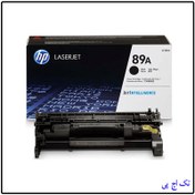 تصویر کارتریج لیزری اچ پی مدل HP 89A HP 89A