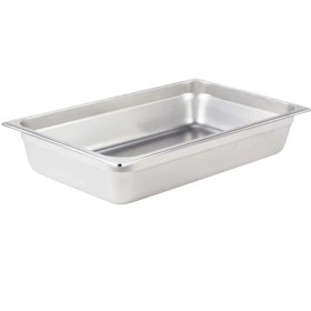 تصویر بن ماری 1/1 عمق 10 سانت ورق 0/6 کنزو Bain-marie kenzo 1/1 10cm