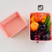 تصویر سبد میوه سایز 2 مرسه مدل ترنج کد 24-700 