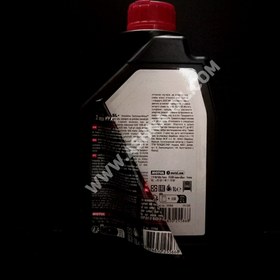 تصویر روغن موتورسیکلت 10w40 Semi Synthetic SM/SL 1L برند motul (اصل) 