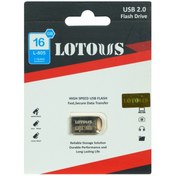 تصویر فلش مموری لوتوس مدل L805 ظرفیت ۱۶ گیگابایت 