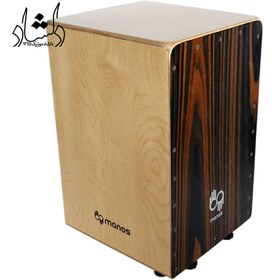 تصویر کاخن مانوس Manos طرح 1 