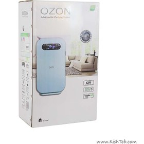 تصویر تصفیه هوا اوزون مدل OZ-608 ا OZON OZ-608 Air Purifier OZON OZ-608 Air Purifier