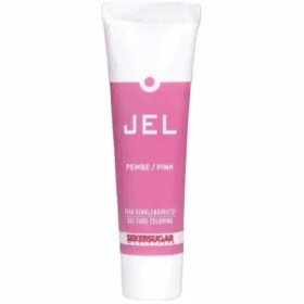 تصویر رنگ صورتی jel 