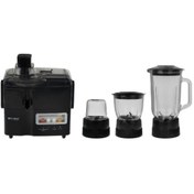 تصویر آبمیوه گیری ۴ کاره المپیا مدل OE-176P ظرفیت ۱ لیتر 