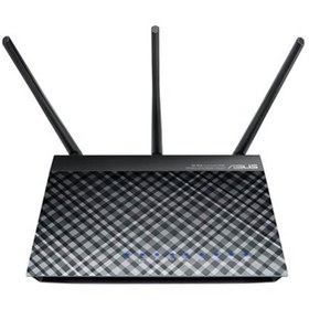 تصویر ASUS DSL N55U_C1 Wireless N600 Gigabit ADSL Modem Router 