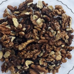 تصویر مغز گردو بوانات پرچرب ۹۰۰ گرم 