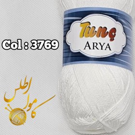 تصویر تونچ اریا - ۳۸۳ Tunc ARYA