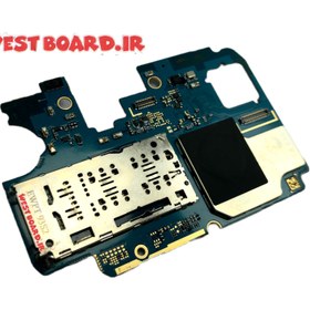 تصویر مین برد سامسونگ A10 A10 Main Board