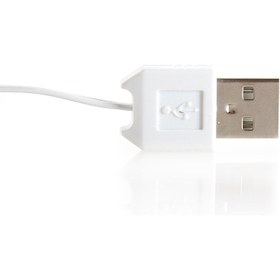 تصویر کابل USB به 30 پين آیفون , آیپد (1.0m) 