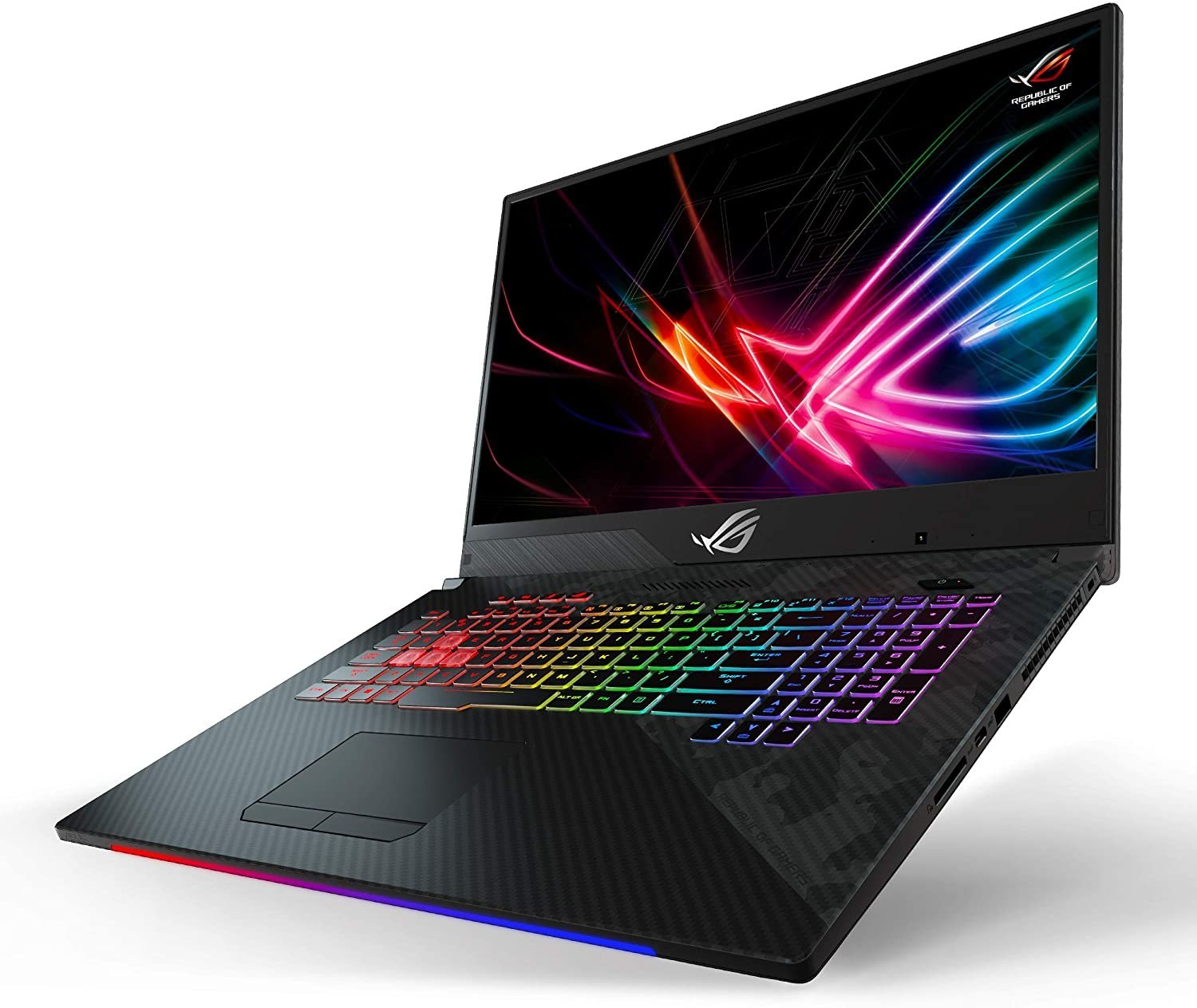 asus rog strix iii scar